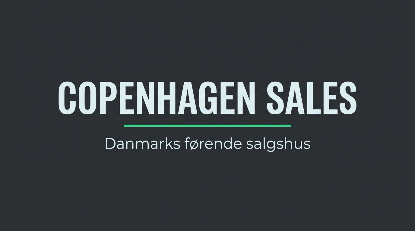 Copenhagen Sales logo